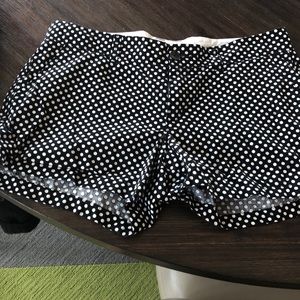 Old navy polka dot short